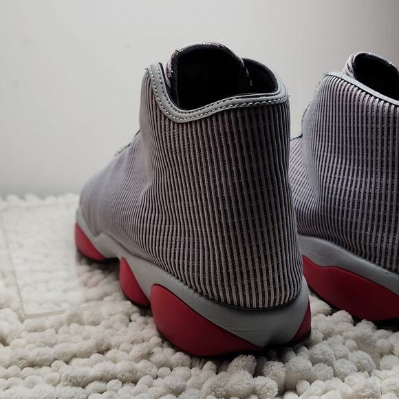 🔥NIKE AIR JORDAN🔥ORIZAN GG FABRIC PINK/GREY SNEAKERS SIZE 8.5 WOMAN/CHILD 7Y - Picture 10 of 16